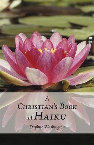 Cover image for A Christian's Book of Haiku