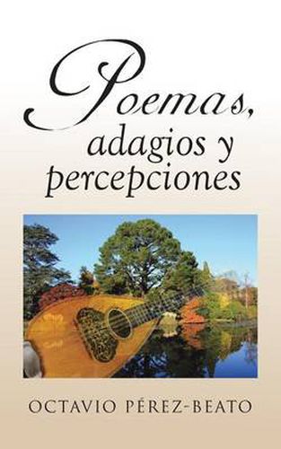 Cover image for Poemas, Adagios y Percepciones