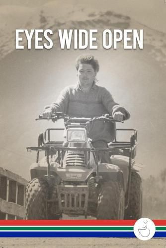 Cover image for Eyes Wide Open