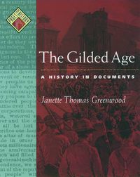 Cover image for The Gilded Age