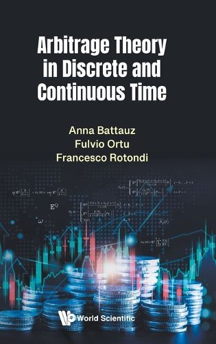 Cover image for Arbitrage Theory In Discrete And Continuous Time