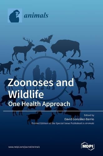 Cover image for Zoonoses and Wildlife: One Health Approach