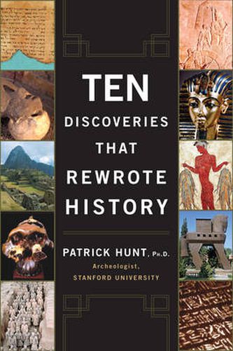 Cover image for Ten Discoveries That Rewrote History