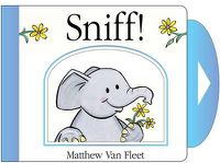 Cover image for Sniff!: Mini Board Book