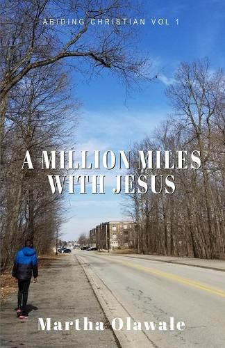 Cover image for A Million Miles with Jesus