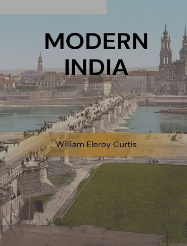 Cover image for Modern India