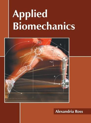 Cover image for Applied Biomechanics