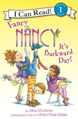 Cover image for Fancy Nancy