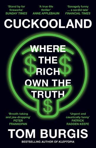 Cover image for Cuckooland