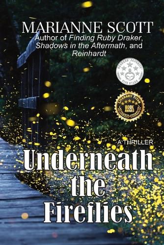 Cover image for Underneath the Fireflies