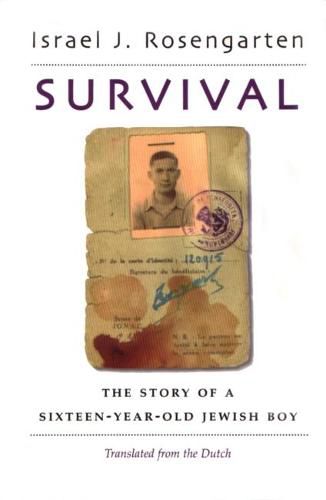 Cover image for Survival: The Story of a Sixteen-Year Old Jewish Boy