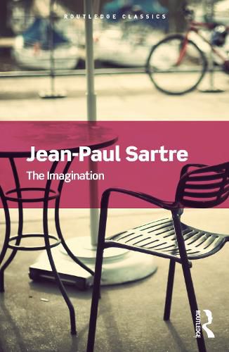 Cover image for The Imagination