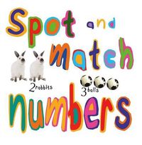 Cover image for Spot and Match Numbers