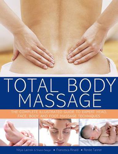 Cover image for Total Body Massage