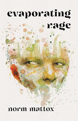 Cover image for Evaporating Rage