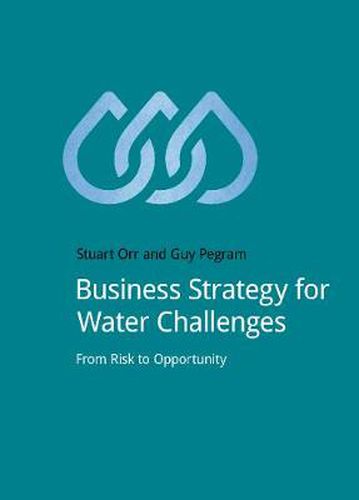 Cover image for Business Strategy for Water Challenges: From Risk to Opportunity