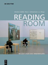 Cover image for Reading Room: Re-Lekturen des Innenraums