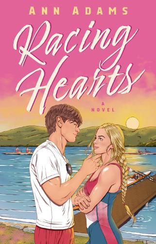 Cover image for Racing Hearts