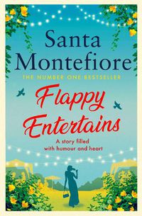 Cover image for Flappy Entertains: The joyous Sunday Times bestseller