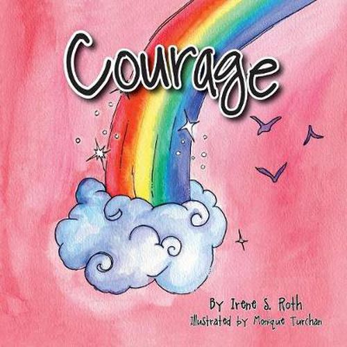 Cover image for Courage