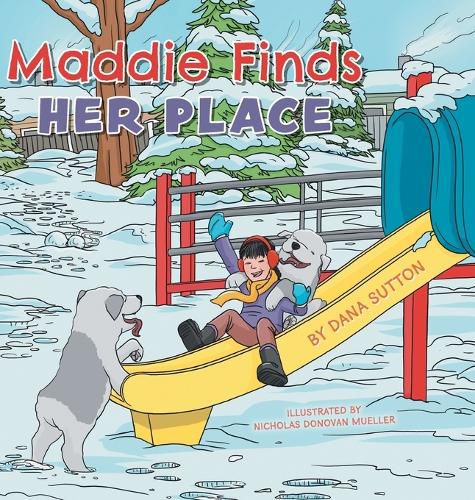 Cover image for Maddie Finds Her Place