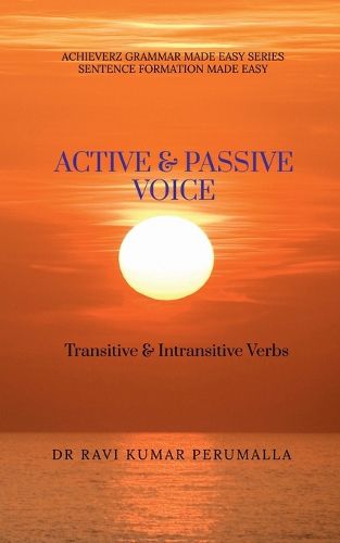 Cover image for Active & Passive Vocie