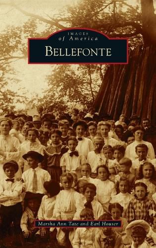 Cover image for Bellefonte