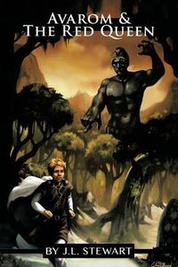 Cover image for Avarom and the Red Queen