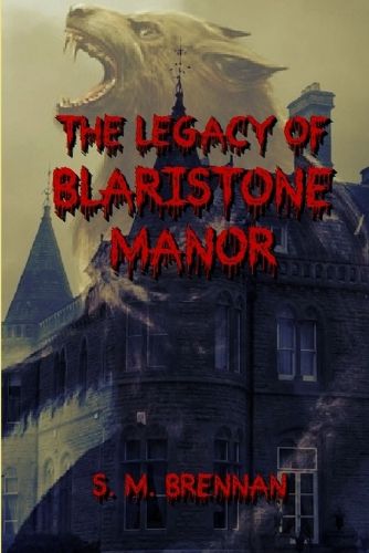 Cover image for The Legacy of Blairstone Manor