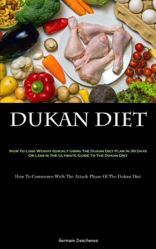 Cover image for Dukan Diet