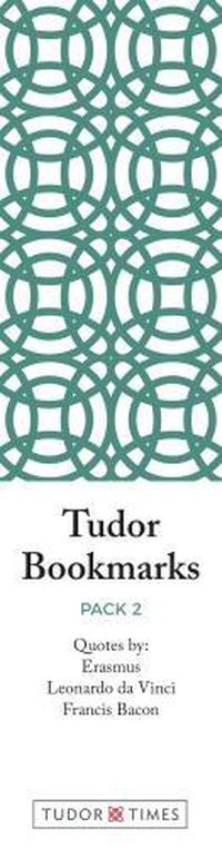 Cover image for Tudor Times Bookmarks