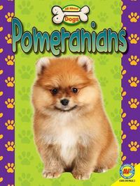 Cover image for Pomeranians