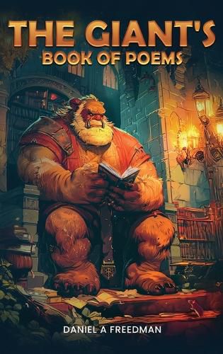 Cover image for The Giant's Book of Poems