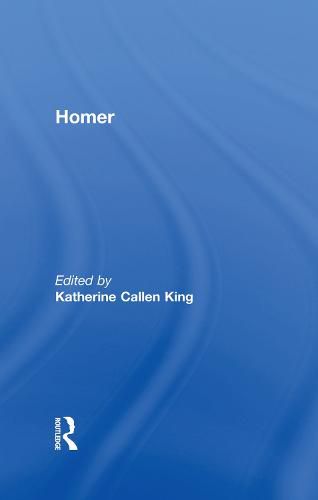 Cover image for Homer