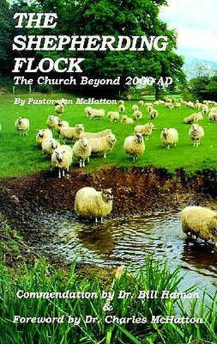 Cover image for The Shepherding Flock: The Church Beyond 2000 AD