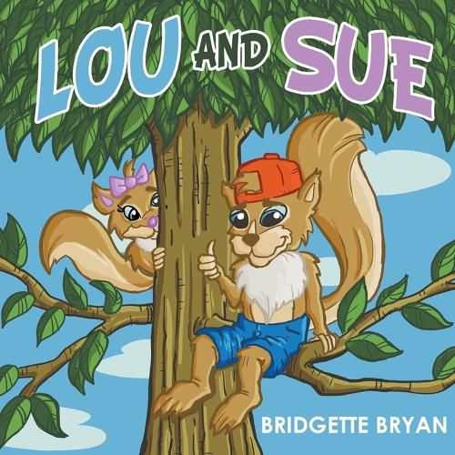 Cover image for Lou and Sue