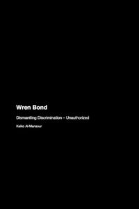 Cover image for Wren Bond