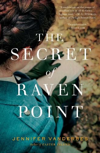 Cover image for The Secret of Raven Point: A Novel