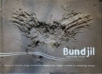 Cover image for Bundjil Creation Story