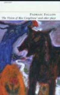 Cover image for Vision of MacConglinne and Other Plays