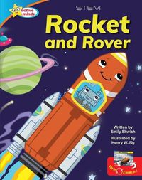 Cover image for Rocket and Rover / All about Rockets