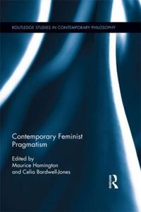 Cover image for Contemporary Feminist Pragmatism