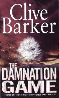 Cover image for The Damnation Game