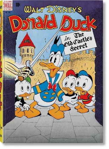 Cover image for Disney Comics Library. Carl Barks's Donald Duck. Vol. 1. 1942-1950
