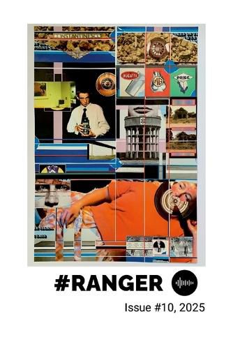 Cover image for #Ranger Magazine, #10, 2025