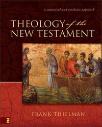 Cover image for Theology of the New Testament: A Canonical and Synthetic Approach