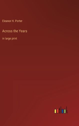 Cover image for Across the Years