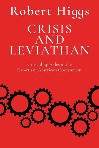 Cover image for Crisis and Leviathan
