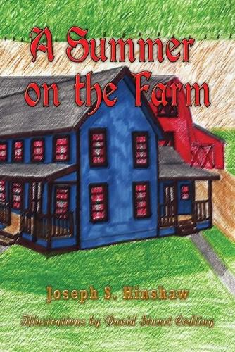 Cover image for A Summer on the Farm