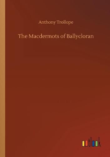 Cover image for The Macdermots of Ballycloran